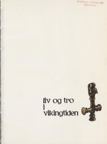 Liv og tro i vikingtiden