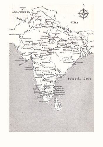 India művészete : a történelem és művelődés keretében az őskortól a XX. századig