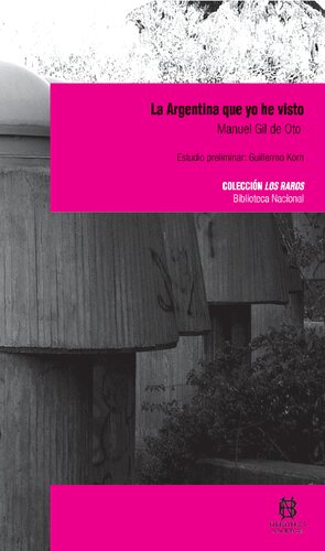 La Argentina que yo he visto