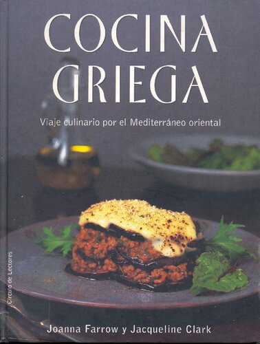 Cocina Griega: Viaje culinario por el Mediterráneo oriental