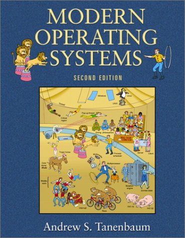 Modern Operating Systems (2nd Edition) ()