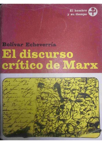 El discurso crítico de Marx