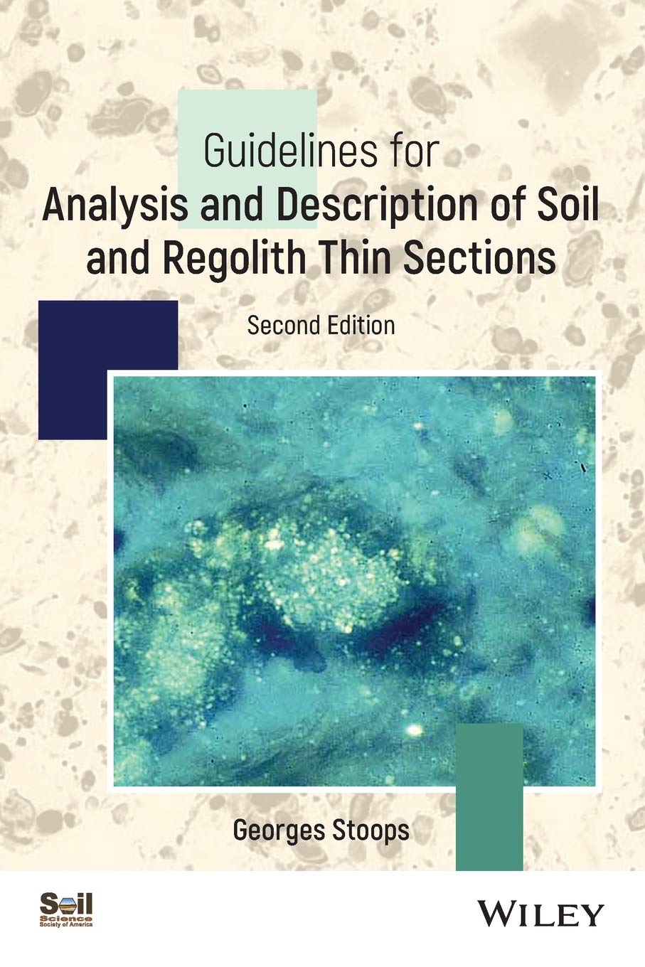 Guidelines for Analysis and Description of Regolith Thin Sections
