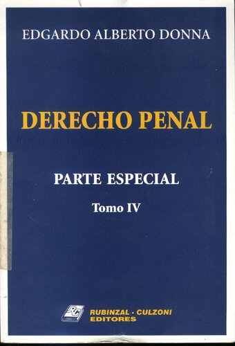 Derecho Penal