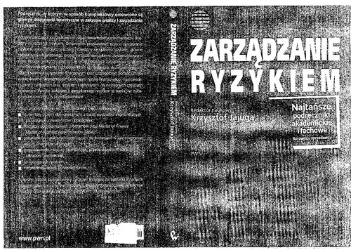 Zarządzanie ryzykiem