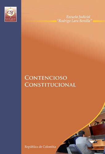 Contencioso Constitucional (colombia)