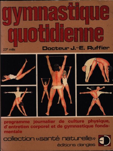 Gymnastique cotidienne (good scan)