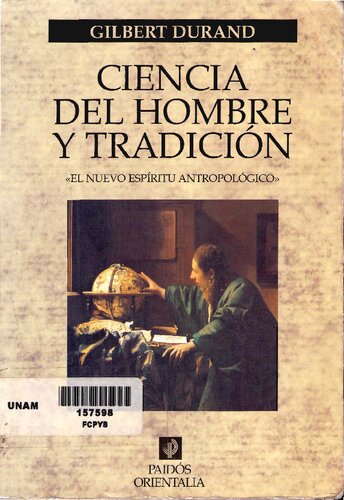 Ciencia del hombre y tradici�n