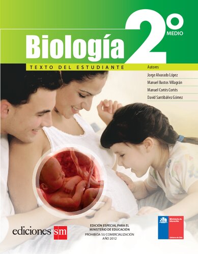 Biologia 2 A�o De Educacion Media