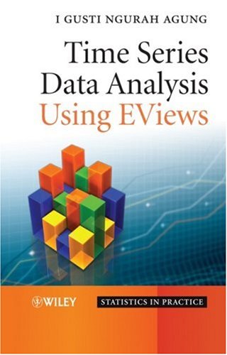 Time Series Data Analysis Using EViews ()