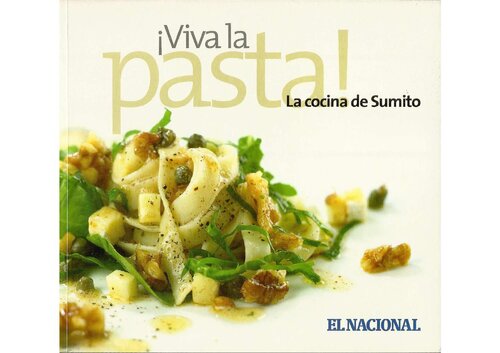 La Cocina de Sumito 03 Viva la Pasta