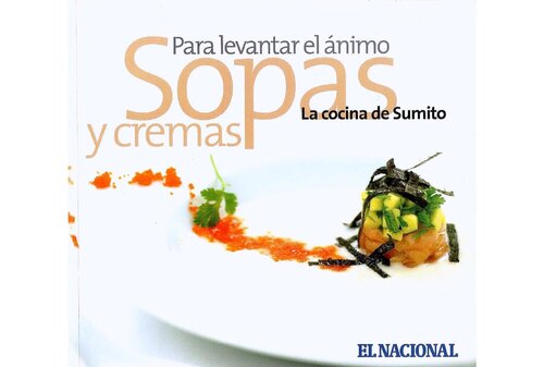 La Cocina de sumito 10 para levantar el animo