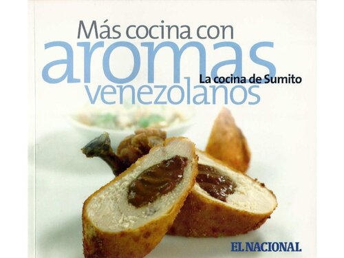 La Cocina de sumito 14 mas cocina con aromas venezolanos