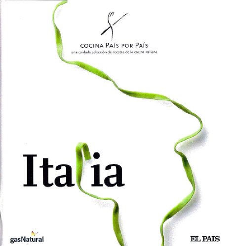 Italia (cocina Pais Por Pais)