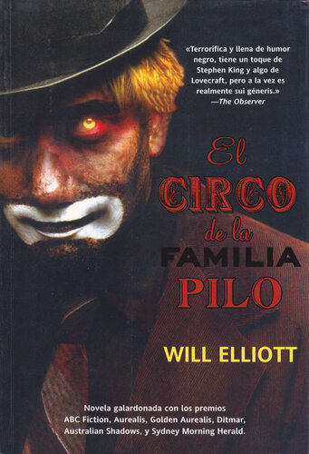 El circo de la familia Pilo
