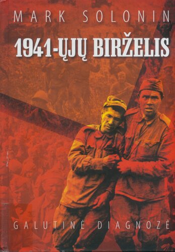 1941-ųjų birželis : galutinė diagnozė