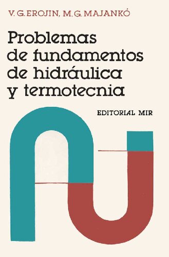 Problemas De Fundamentos De Hidraulica Y Termotecnia