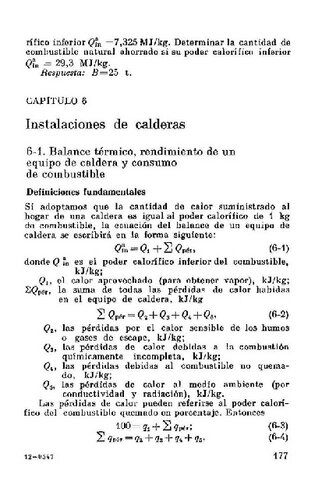 Problemas De Fundamentos De Hidraulica Y Termotecnia