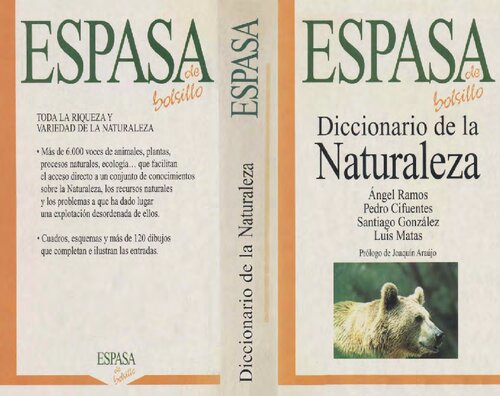 Diccionario De La Naturaleza