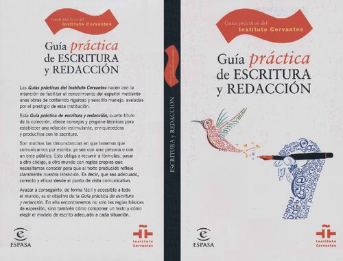 Guia Practica De Escritura Y Redaccion