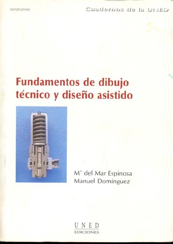 Fundamentos De Dibujo Tecnico Y Dise�o Asistido