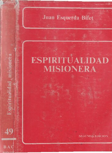 Espiritualidad Misionera