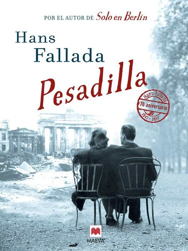 Pesadilla (Éxitos literarios) (Spanish Edition)