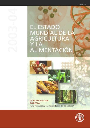 El Estado Mundial De La Agricultura Y La Alimentacion