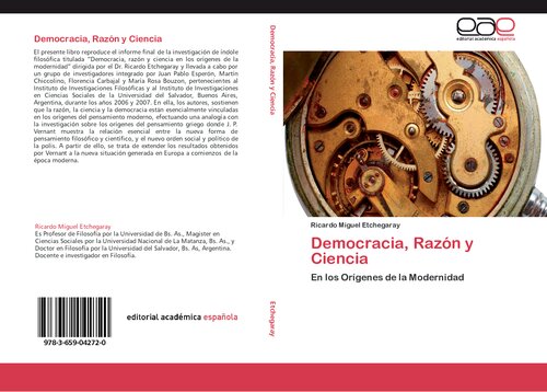 Democracia Razon Y Ciencia