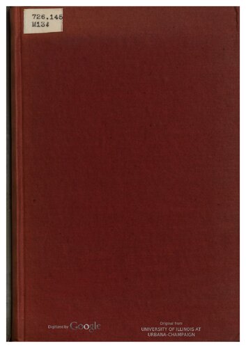 Late mediaeval temples of Bengal : origins and classification