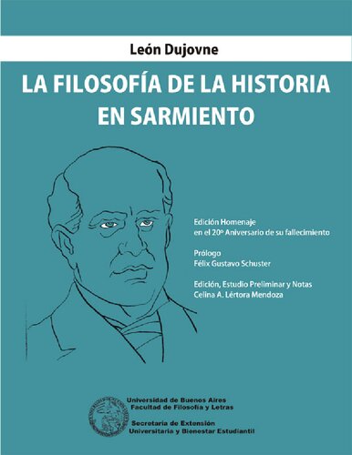 La Filosofia De La Historia En Sarmiento