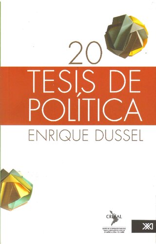 20 Tesis De Politica