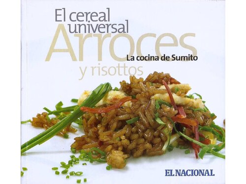 La cocina de sumito 06 el cereal universal