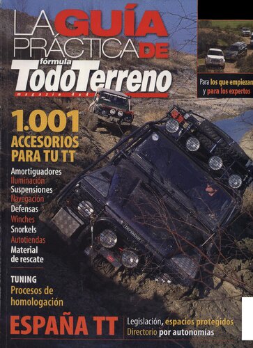 La Guia Practica De Formula Todo Terreno