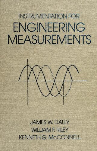Instrumentation for engineering measurements