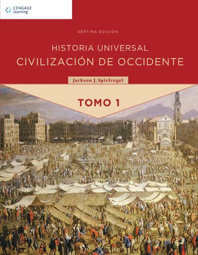 Historia universal : . civilización de Occidente