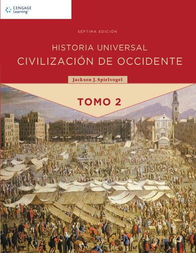 Historia universal : . civilización de Occidente