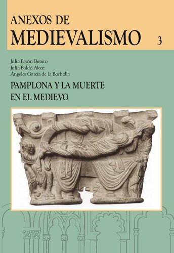Pamplona y la muerte en el Medievo