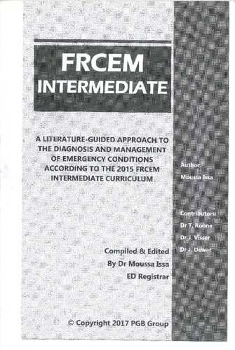 FRCEM INTERMEDIATE