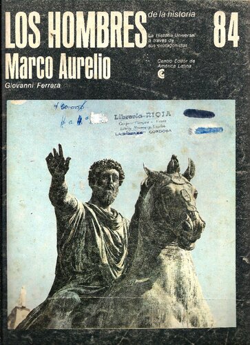 Los Hombres De La Historia