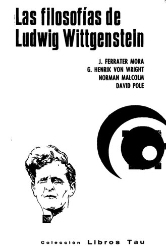 Las Filosofias De Ludwig Wittgenstein