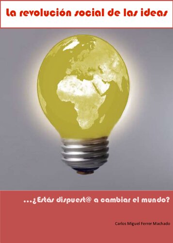 La revolución social de las ideas