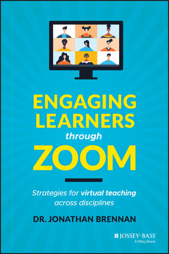 Engaging Learners through Zoom: Strategies for virtual teaching across disciplines