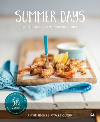 Summer DaysLighter bites to munch or brunch