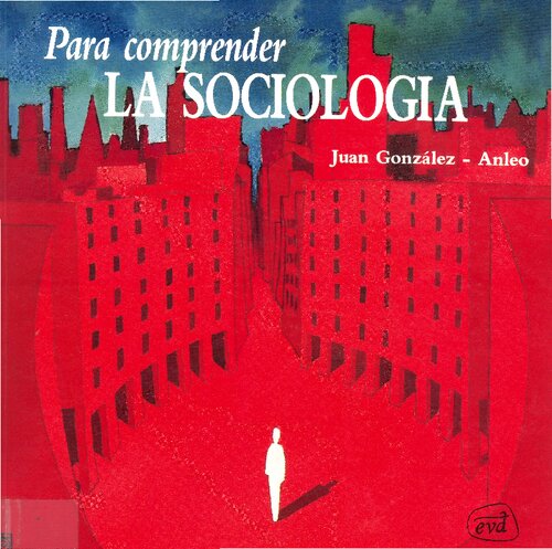 Para Comprender La Sociologia
