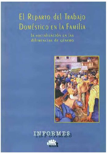 El Reparto Del Trabajo Domestico En La Familia