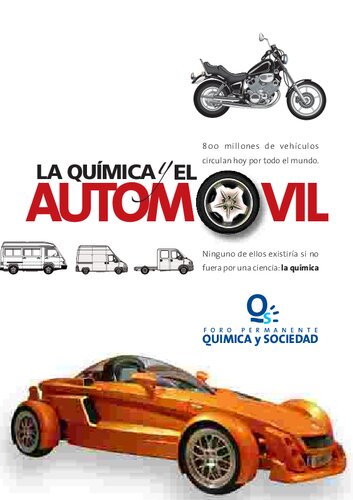 La Quimica Y El Automovil