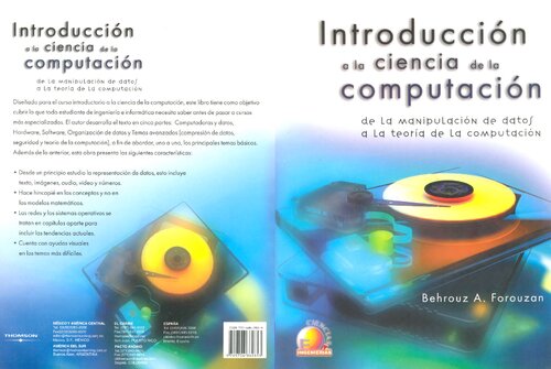 Introduccion a la ciencia de la computación