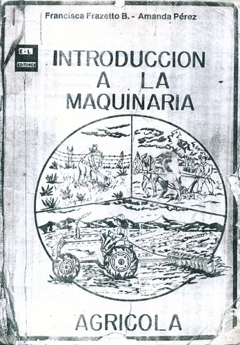 Introduccion A La Maquinaria Agricola