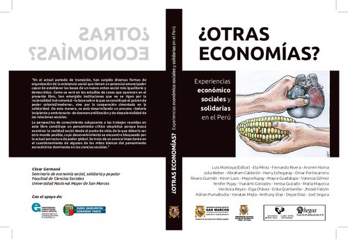 ¿Otras economías? Experiencias económico sociales y solidarias en el Perú